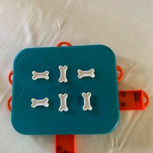 Outward Hound dog casino interactive treat puzzle